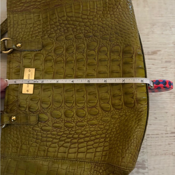 Great used condition Brahmin bag. Price drop - Picture 16 of 16